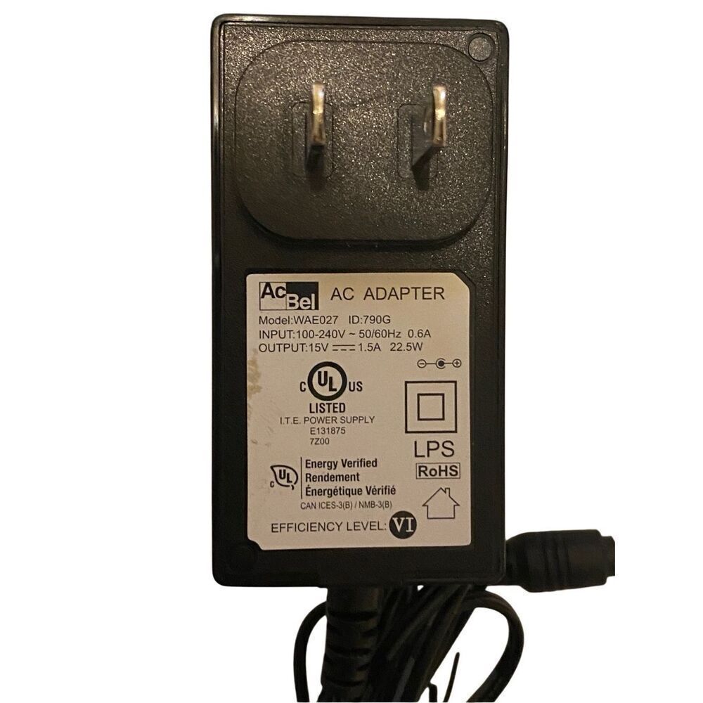 Technicolor DPC3216 DOCSIS 3.0 Cable Modem Embedded Voice Adapter Power Ethernet - Picture 7 of 11